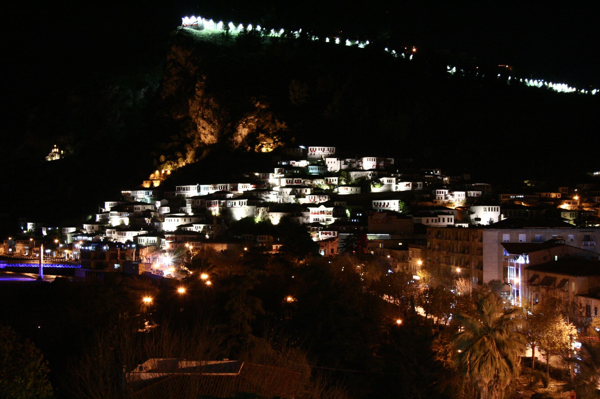Hotel Tomori Berat