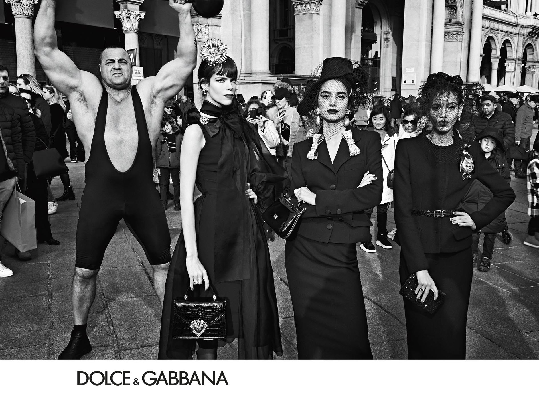 Dolce & Gabbana - Dolce & Gabbana added a new photo — in