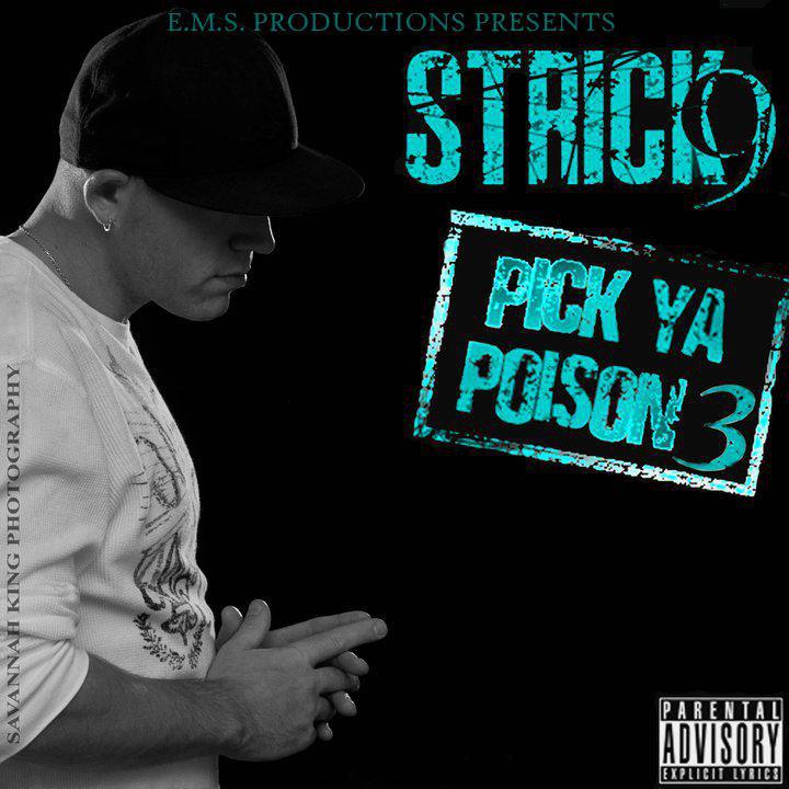 Strick 9 of EMS