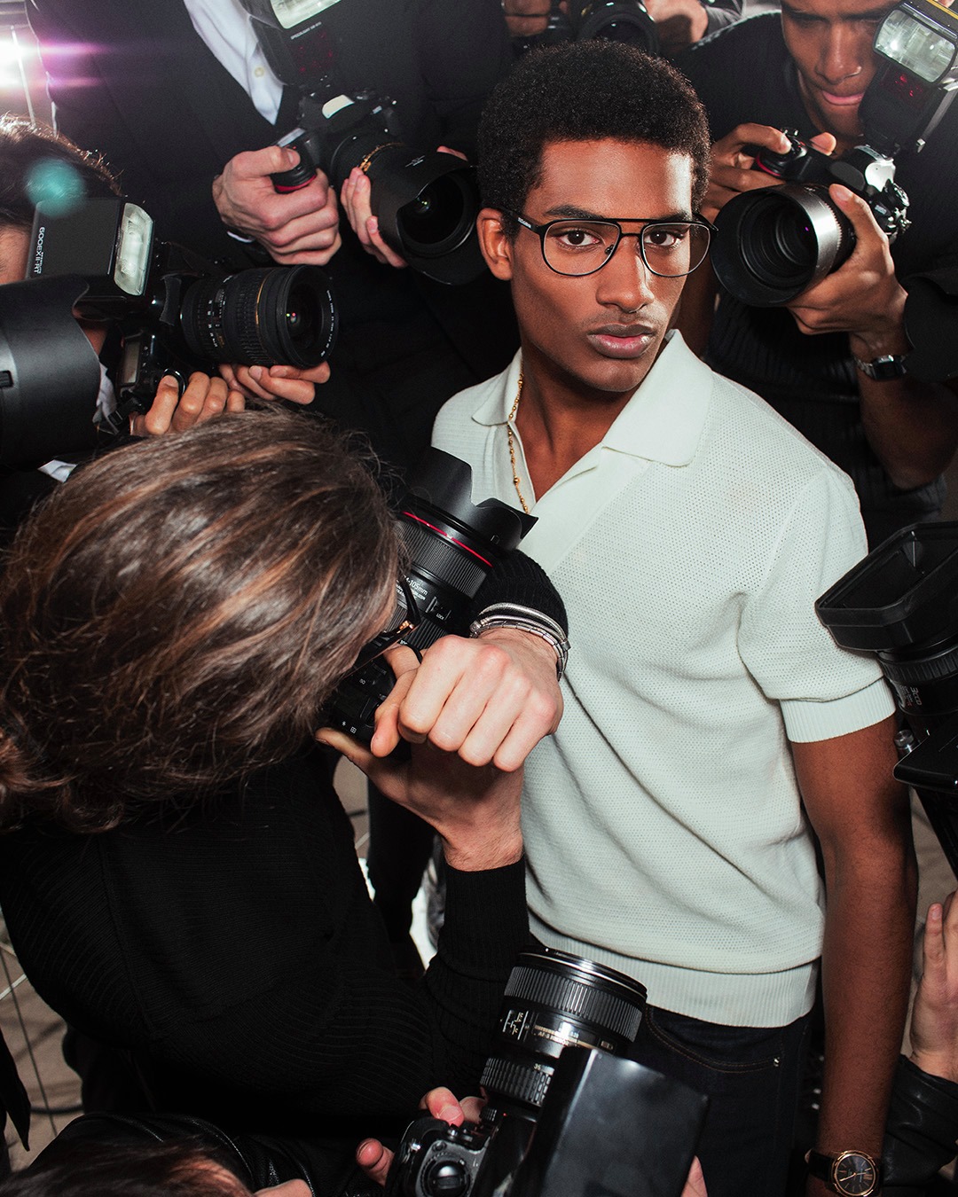 Dolce & Gabbana - The #DGLogo eyewear close up. The... | Facebook