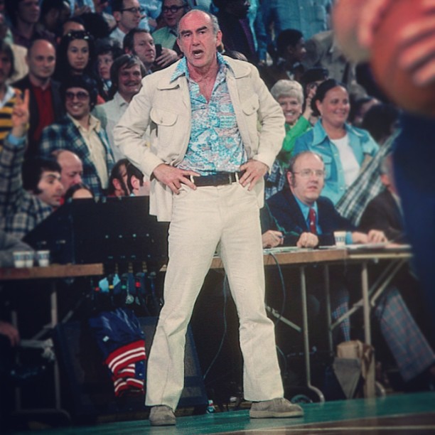 Dr Jack Ramsay Suits