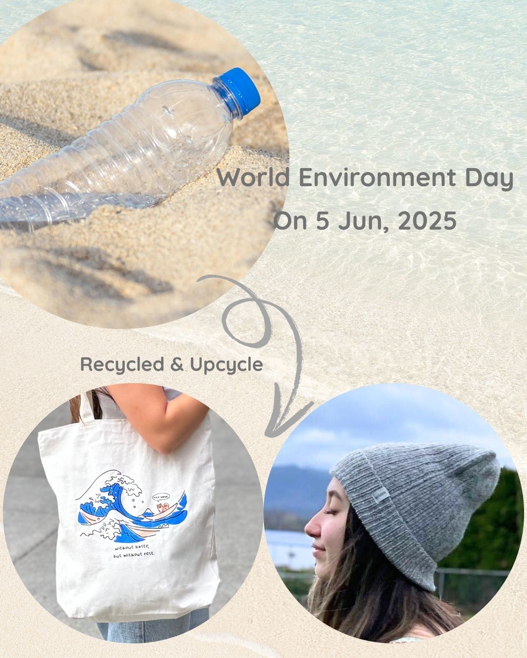 Cherrystone - Celebrate World Environment Day 2025 by supporting ...