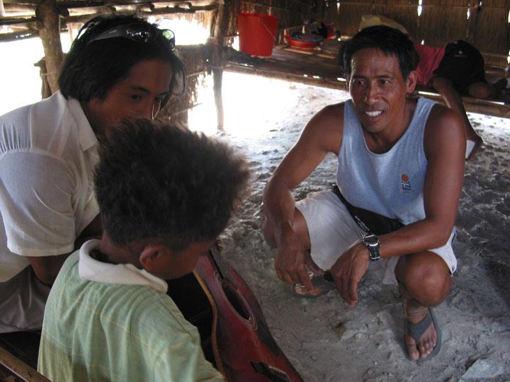 The Gift of Barong: A Journey from Within