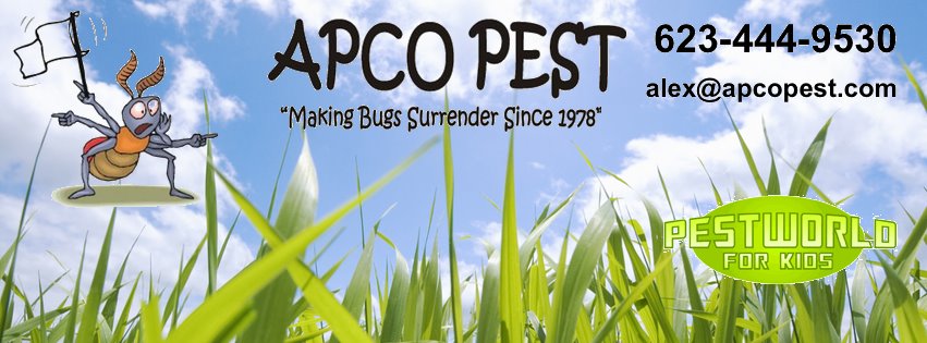 APCO PEST | Phoenix AZ
