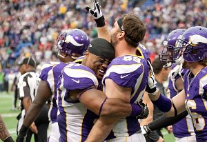 Minnesota Vikings - CAPTION THIS: What do you think Everson ...