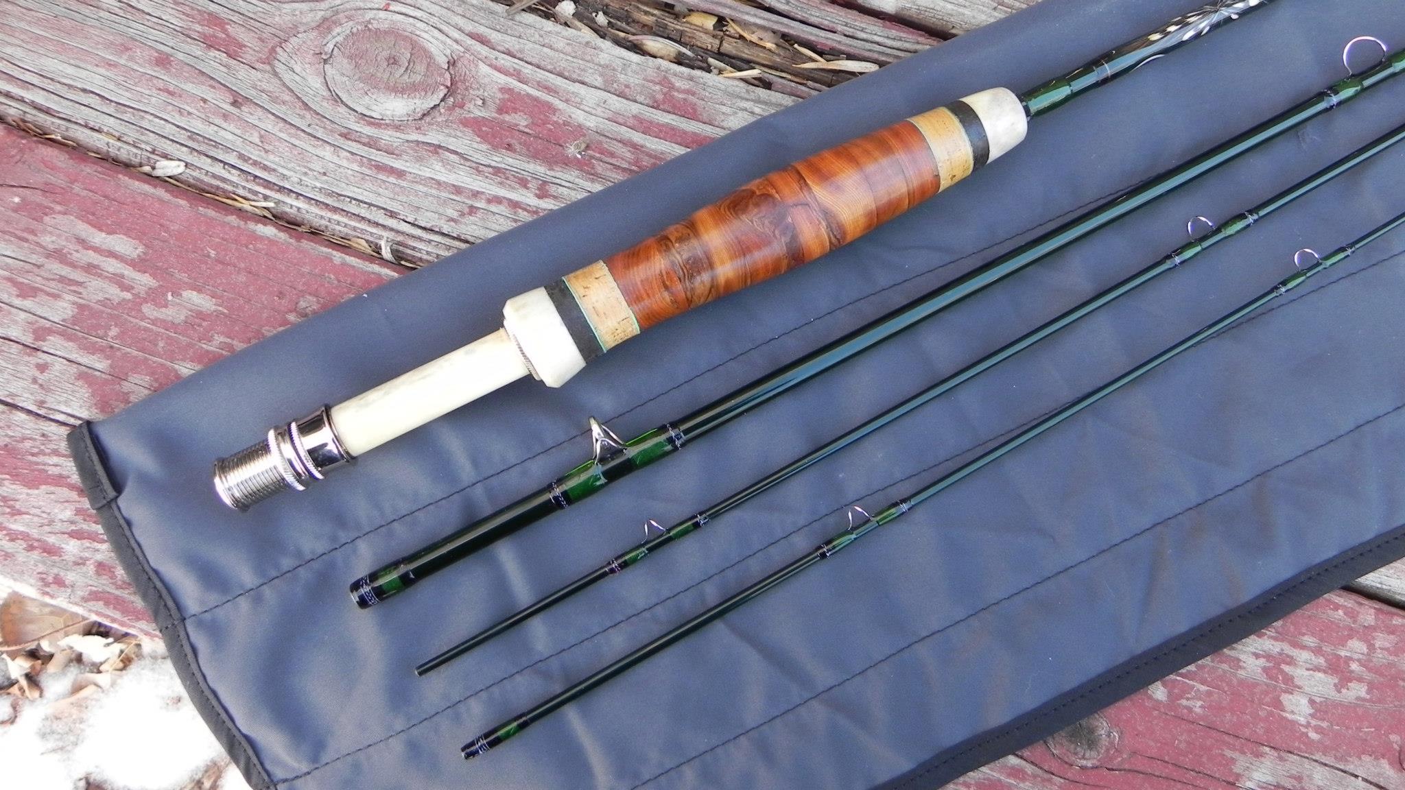 Colorado Custom Fly Rods | Littleton CO