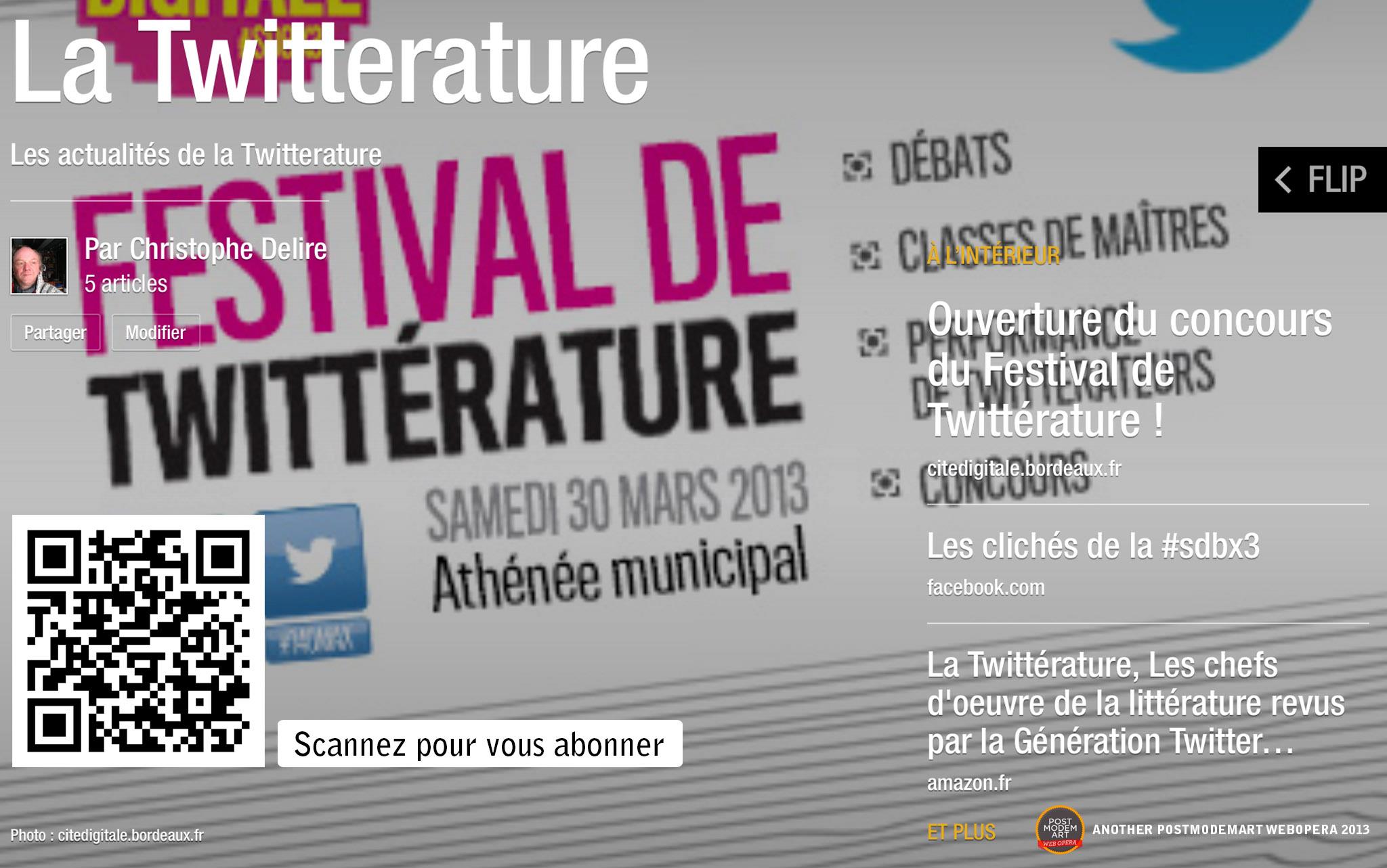 twitterature