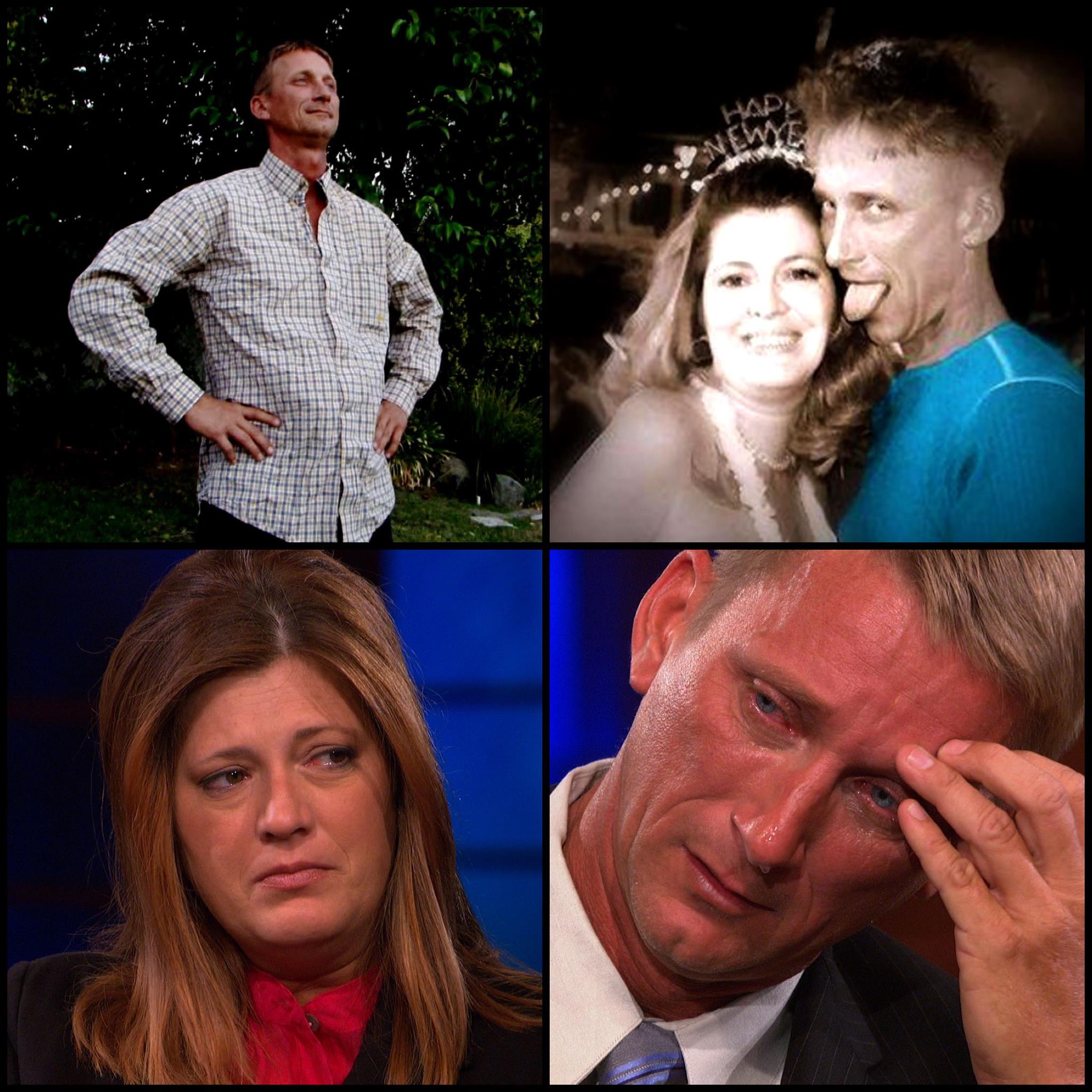 Dr. Phil - Can a marriage fraught with hardship and pain be saved, or ...