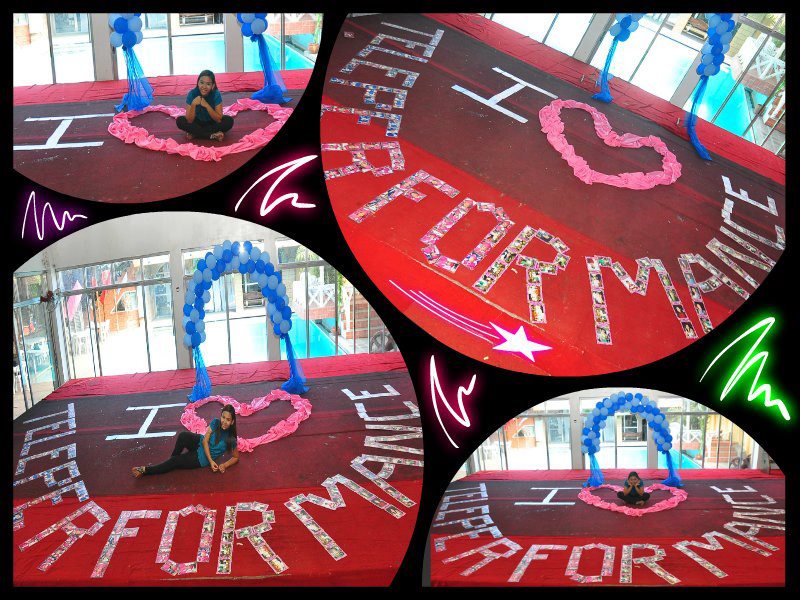 Teleperformance Philippines - I LOVE Teleperformance Fan Sign Contest ...