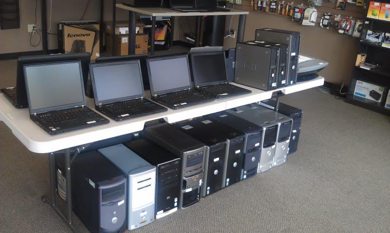 CT Computer Services of North Platte - Lots of refurbished computers ...