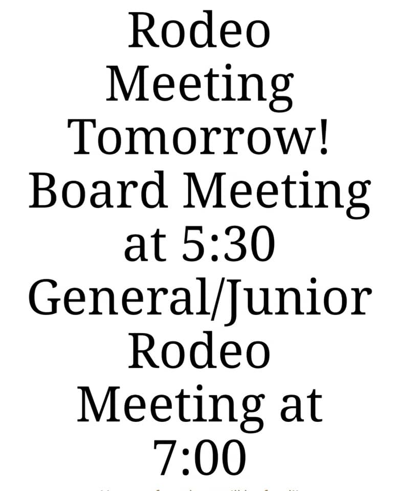 Tehachapi Mountain... - Tehachapi Mountain Rodeo Association