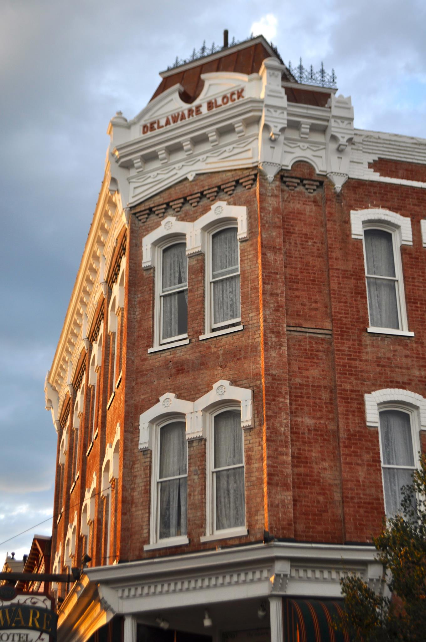 Leadville - The Delaware Hotel will introduce a series of guided ...