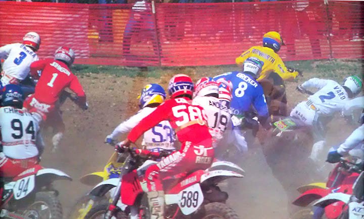 Calvmx Ahrma SW Motocross Racing