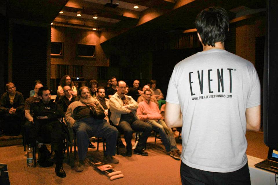 Event Electronics
