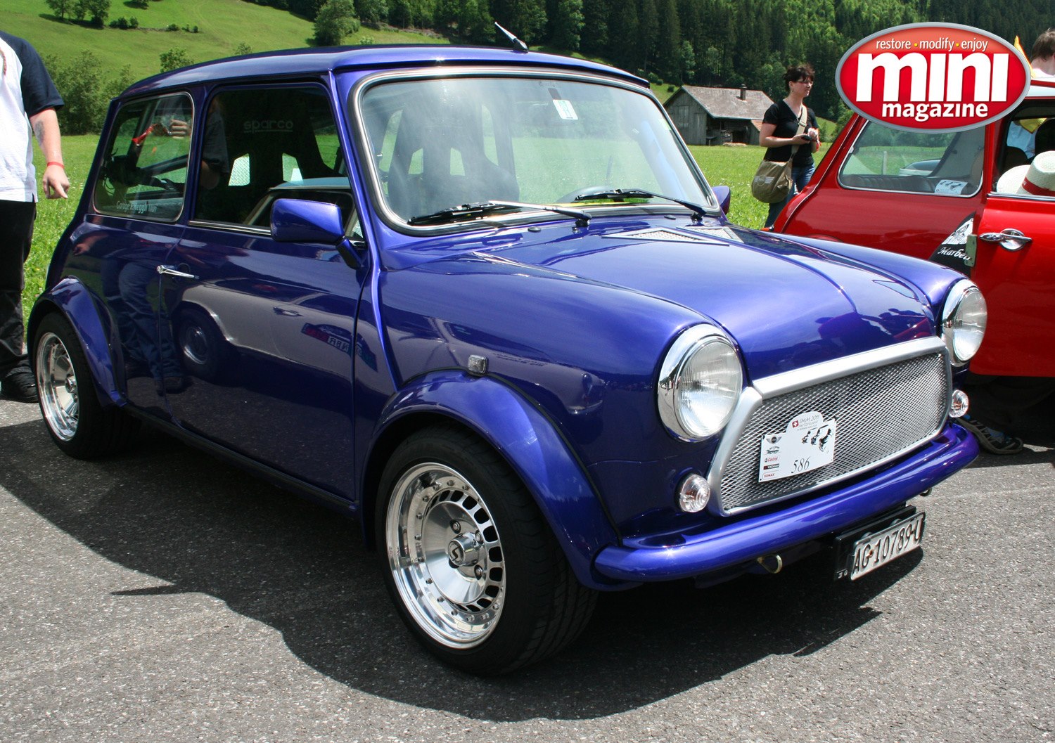 Who 'LIKES' a Mini then? via Mini... - Fast Car Magazine