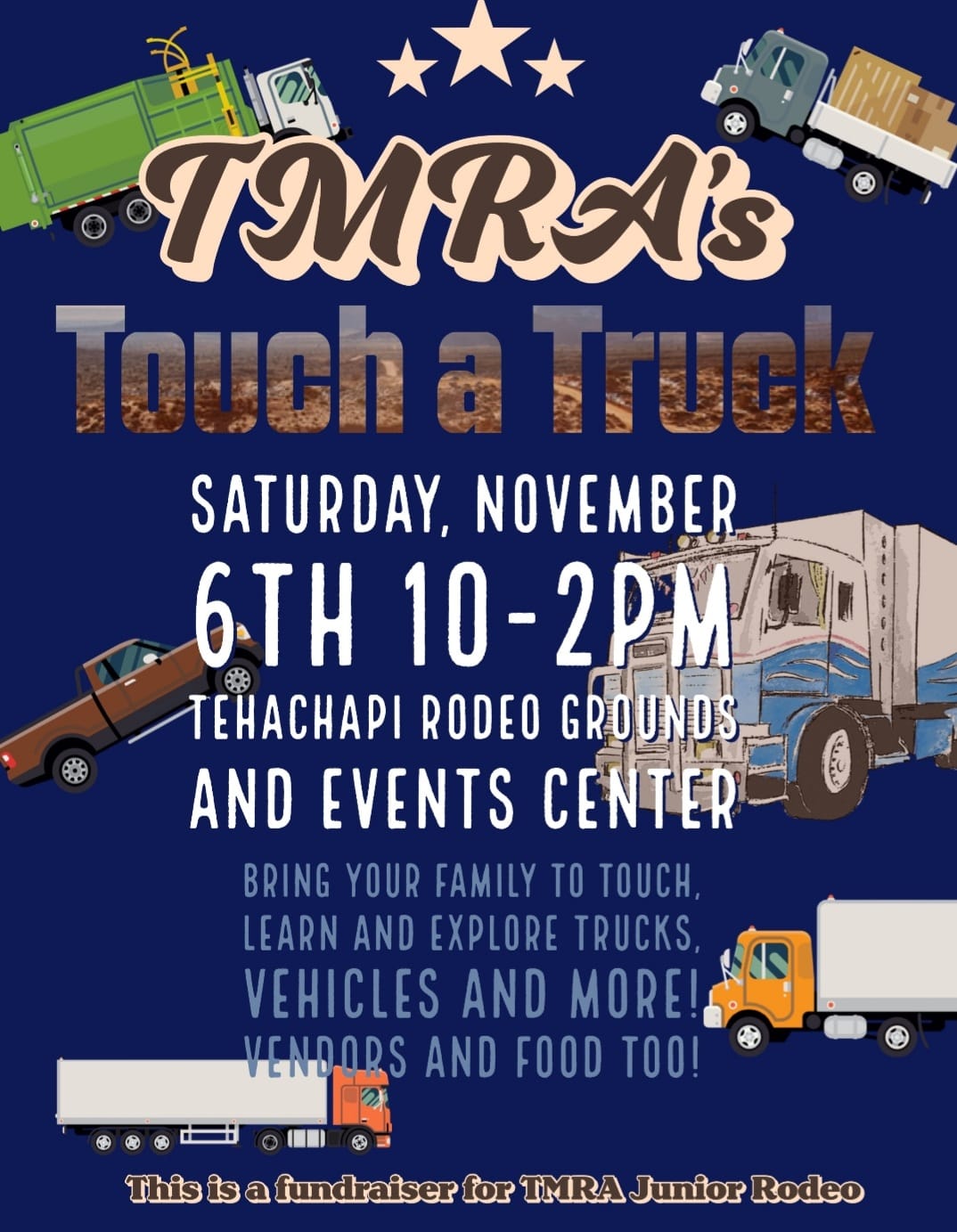 Do you have kids?... - Tehachapi Mountain Rodeo Association | Facebook