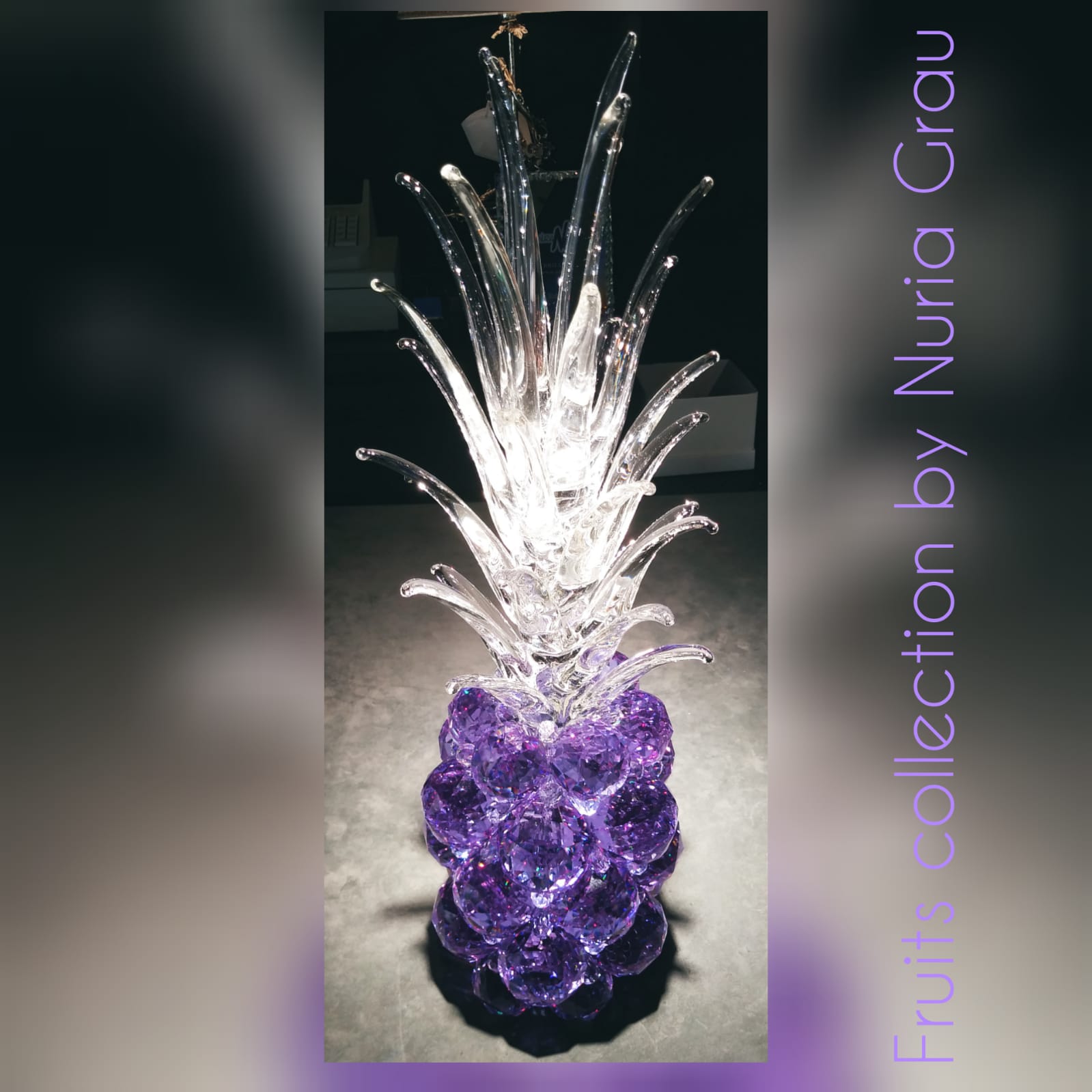 NURIA GRAU, S.L. - On this occasion we present the Nuria Grau 