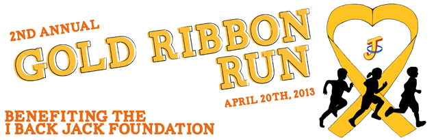 The Gold Ribbon Run