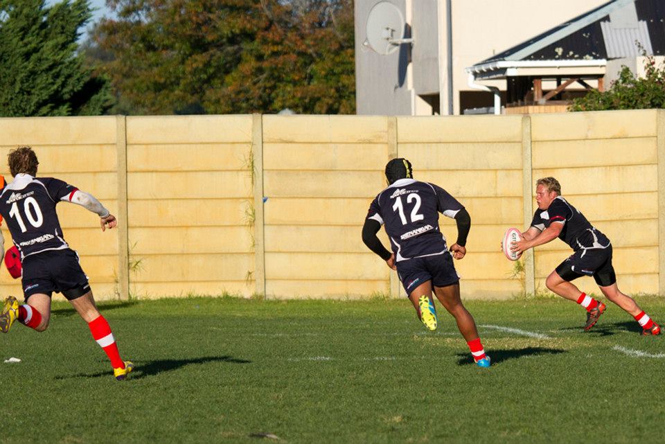 Mossel Bay Rugby Club