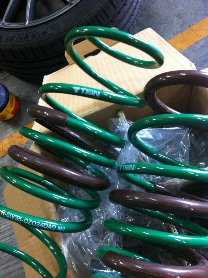 Tein Sport Spring Myvi G1 Racing Penang Facebook