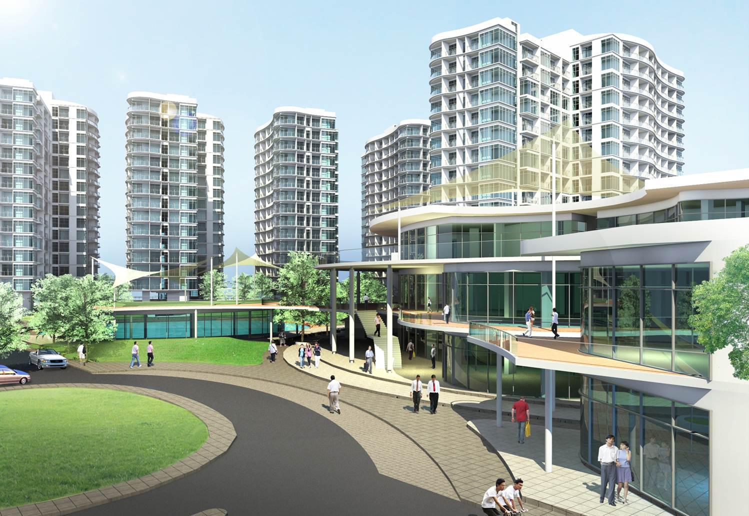 Rangsit University - หอพักนักศึกษาใหม่ 5 อาคาร 2,000 ห้อง ที่จะมีทั้ง ...
