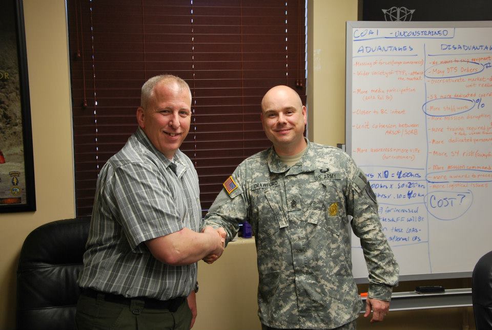 Special Operations Recruiting Battalion, U.S. Army
