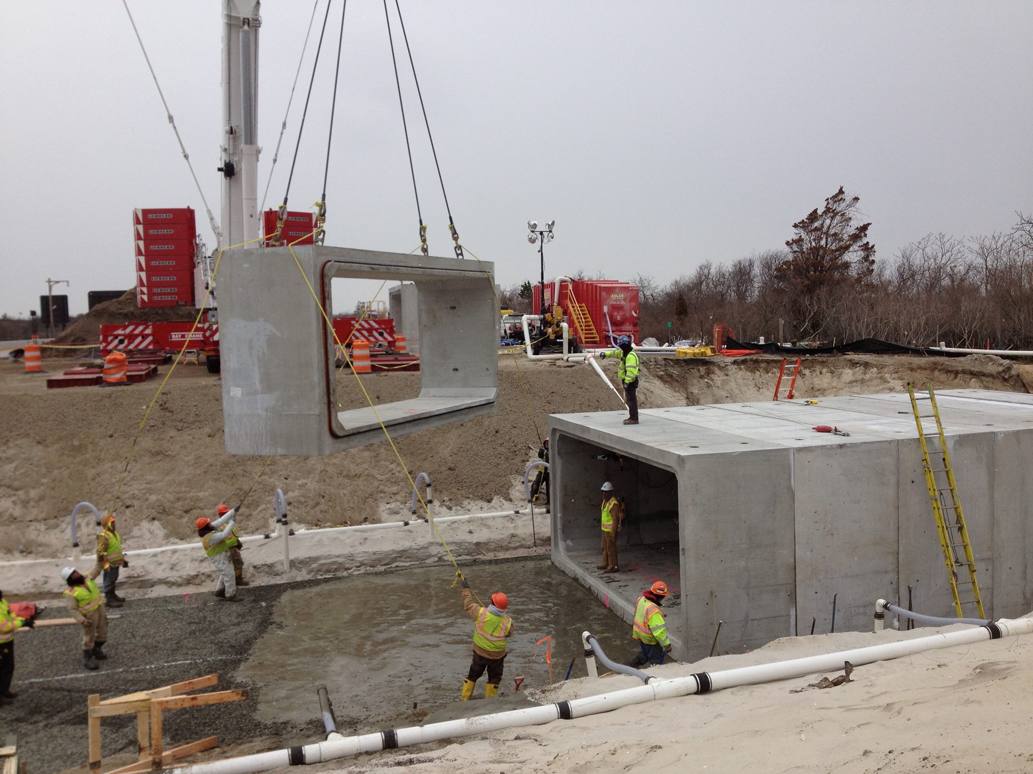 New York State Department of Transportation - On Long Island: Replacing ...