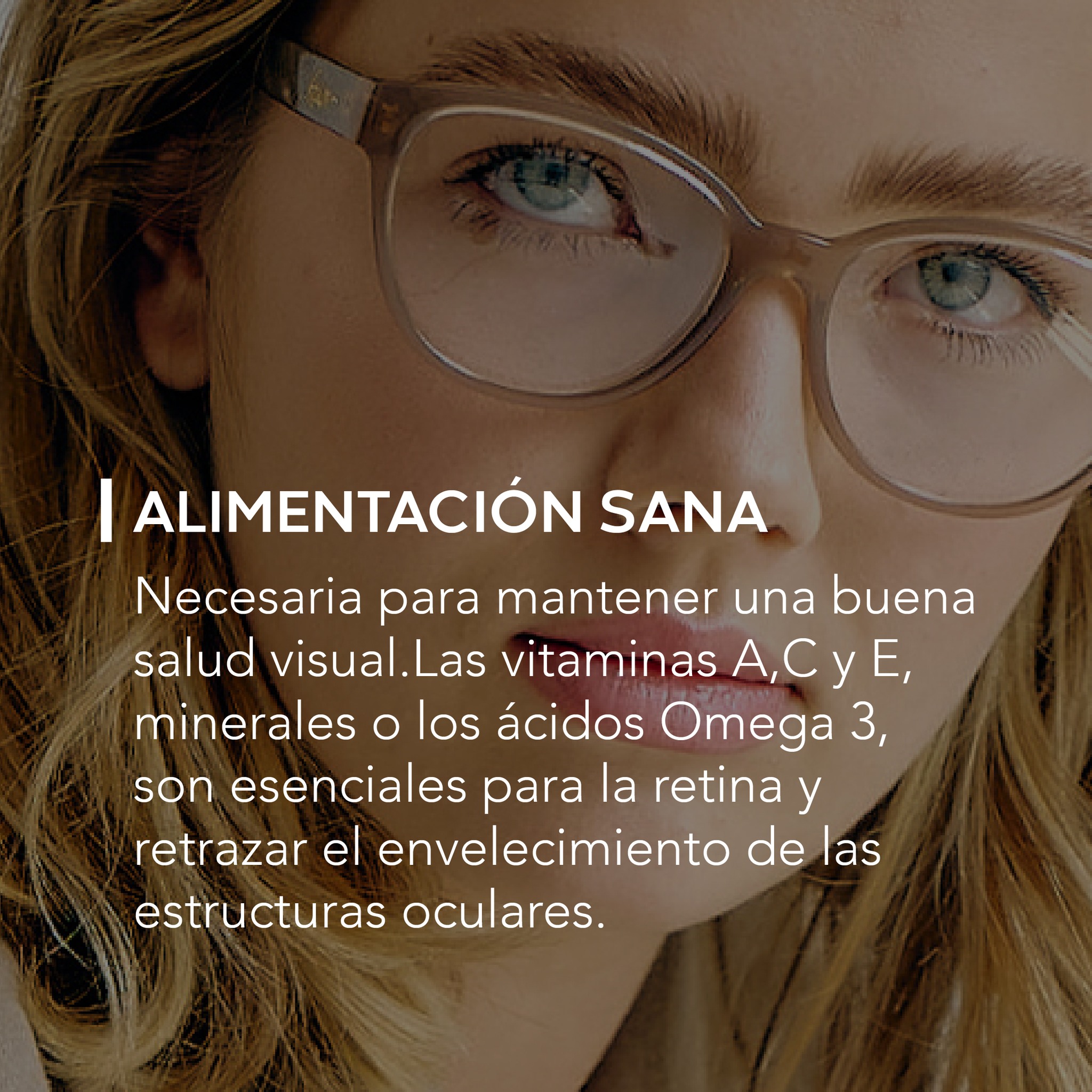 VISION CENTER - Mantener una buena salud ocular es...