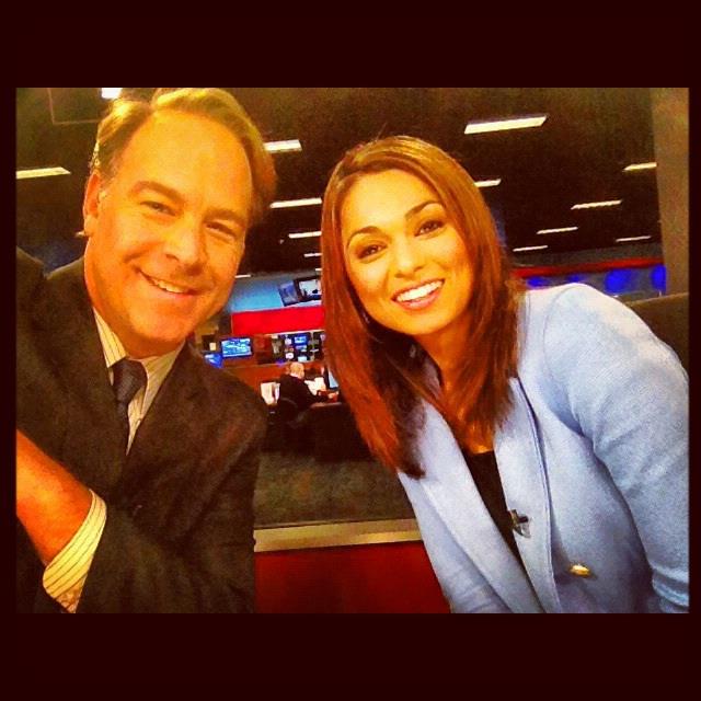 Ray Cortopassi - Hey, have you seen my new 4pm co-anchor at Fox 59 WXIN ...