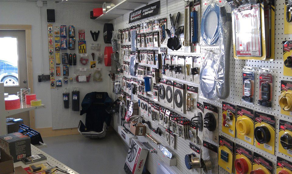Fadden Racing