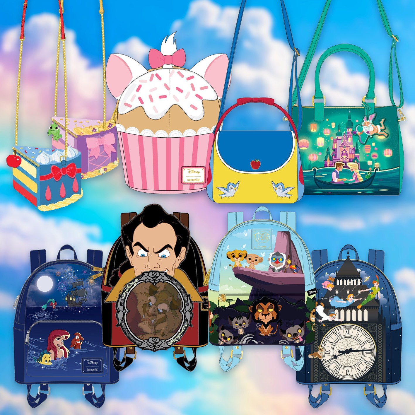 ??? The new Disney Stitch Shoppe collections launch soon! All 