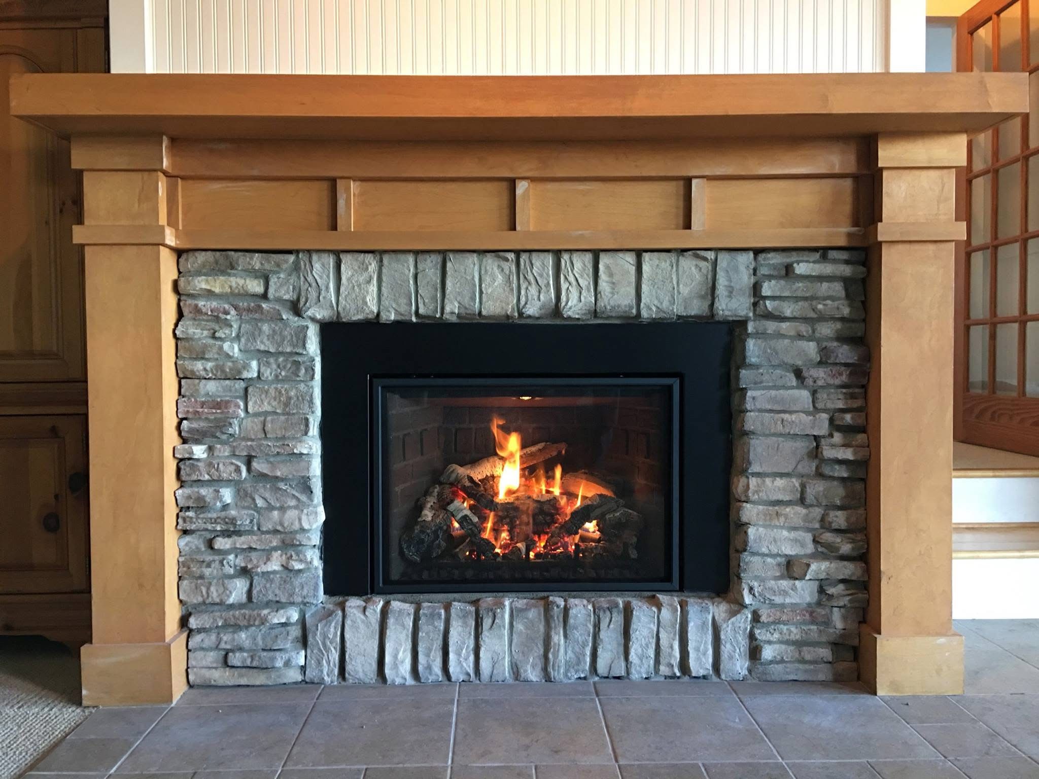 If you're... - Mendota Hearth Gas Fireplaces & Inserts