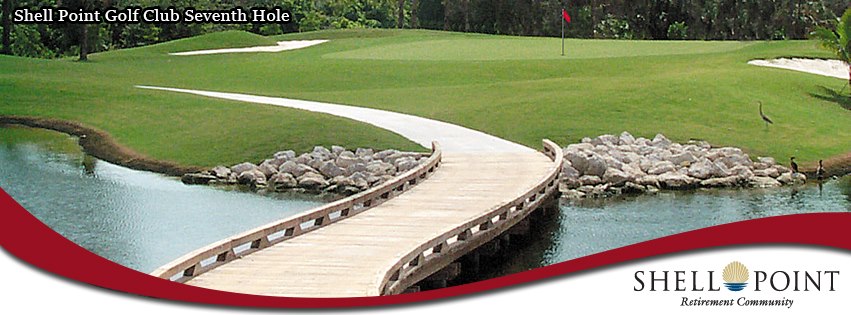 Shell Point Retirement Community - In southwest Florida, golf is a year ...