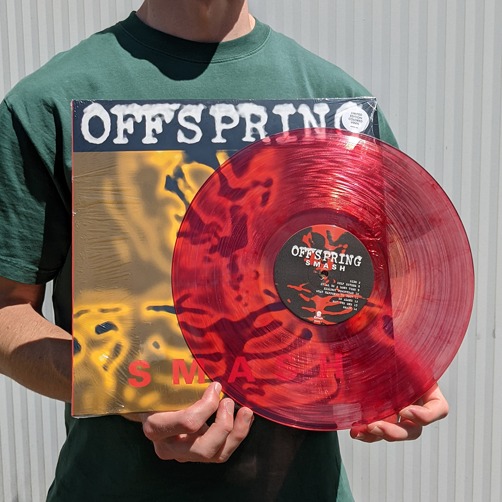 The Offspring's 1994 album 