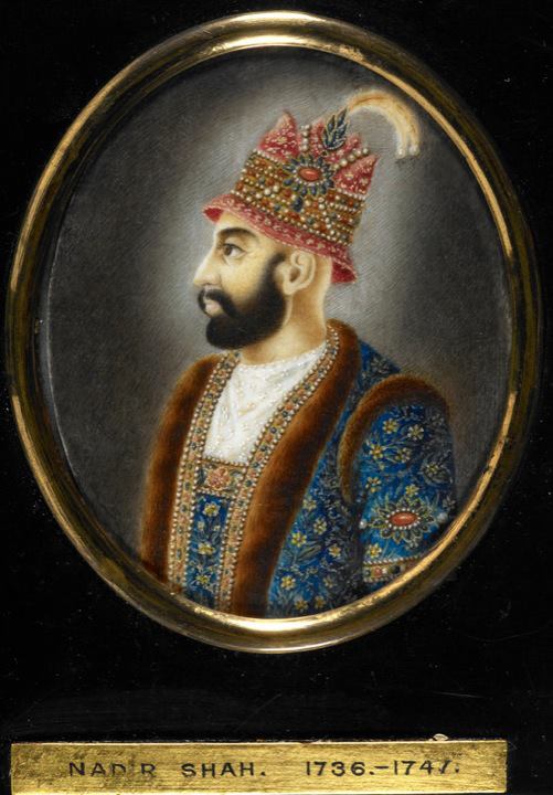 british-library-nadir-shah-this-portrait-painted-on-ivory-shows-the