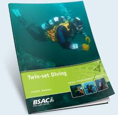 BSAC - The new BSAC Twin-set Diving Skill Development Course is now ...