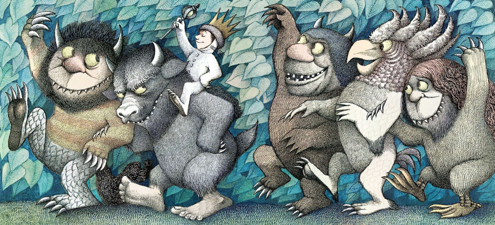 Miami Children's Museum - Tomorrow is Wild Thing Day! Let's celebrate ...