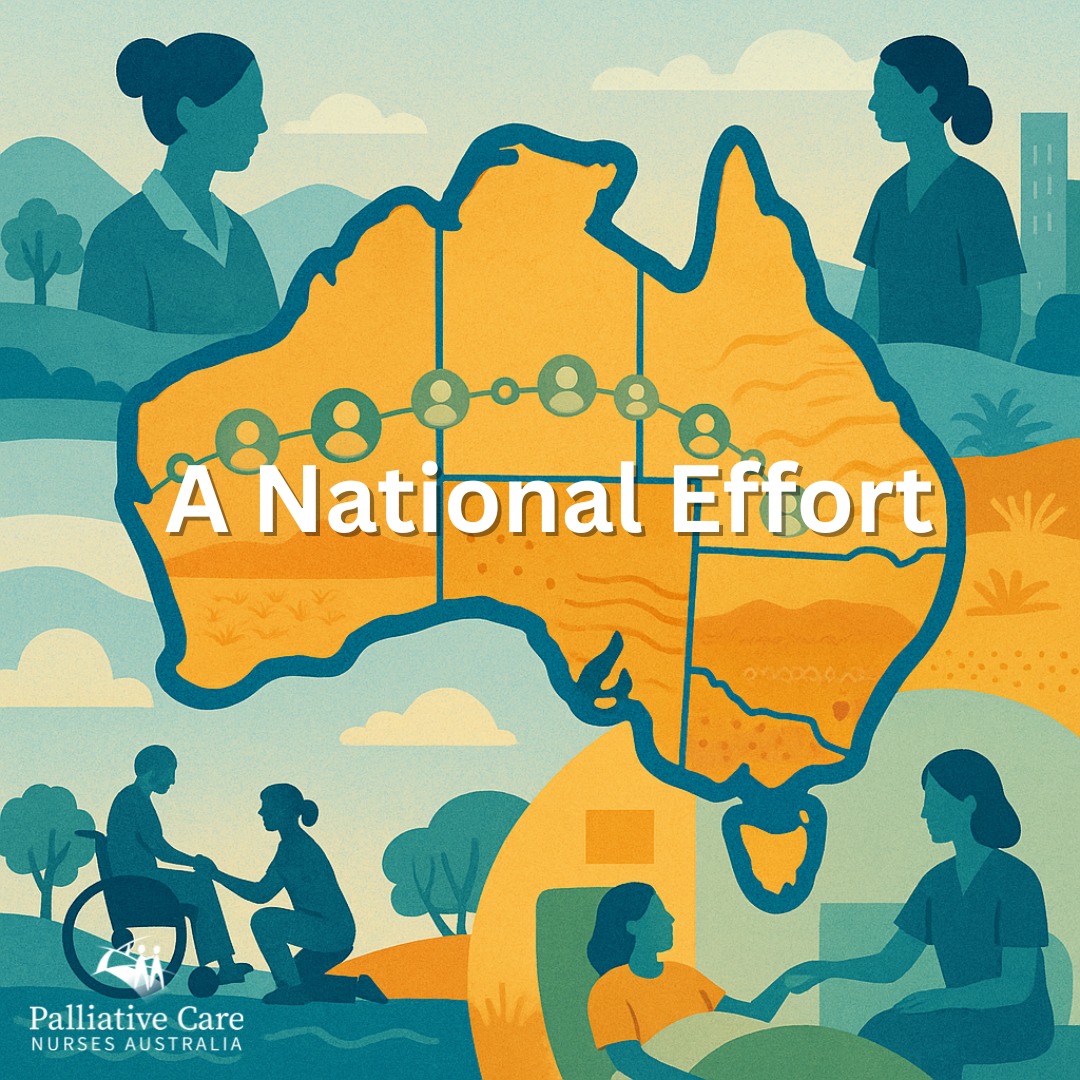 Palliative Care Nurses Australia Inc.
