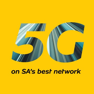 Today, we launch 5G on SA’s best... - MTN South Africa