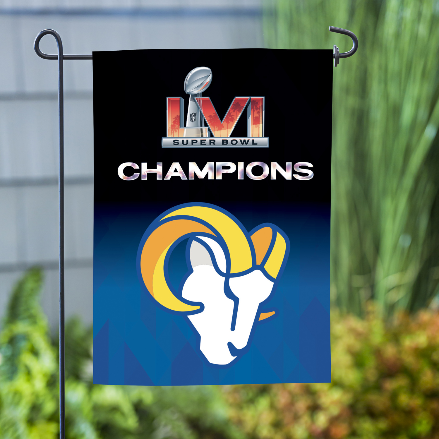 Congratulations to the LA Rams on... - Evergreen Enterprises | Facebook