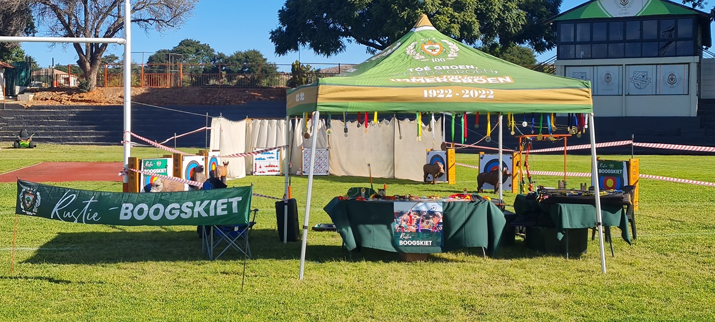 RHS Boogskiet - 2025 Hoërskool Rustenburg Opedag en ons... | Facebook