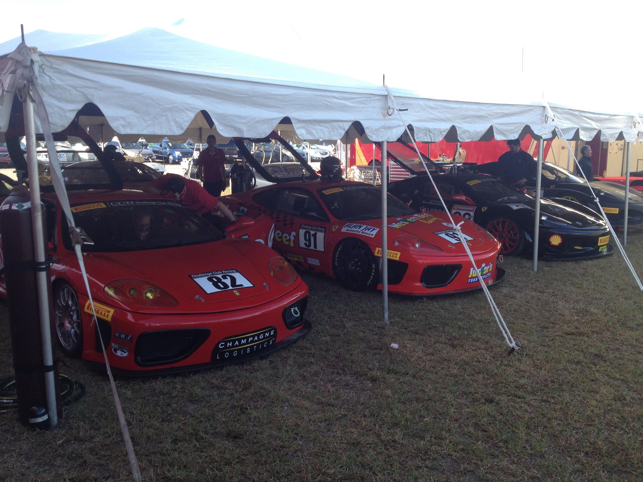 DAYTONA SPORTS CARS - All the cars we are fixin... #rarri #racingrarris ...