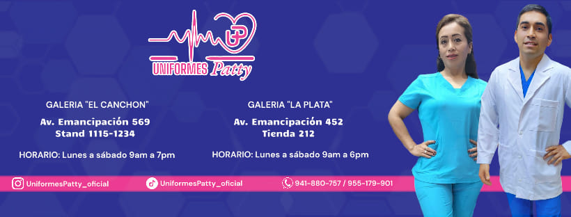 Uniformes Patty | Lima