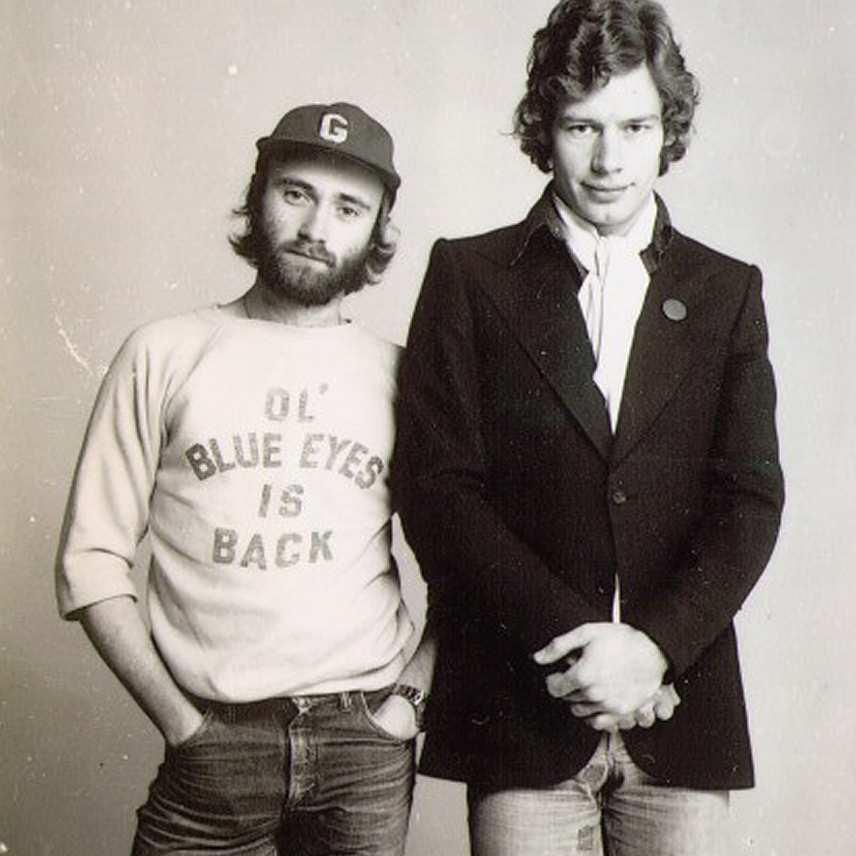 This Day in History: March 26 1976: First date with Genesis: The