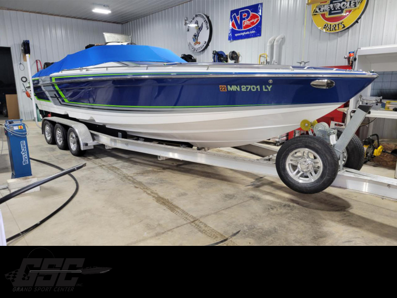 GRAND SPORT CENTER, INC - INCOMING! 2017 Formula 292 Fastech. Superb ...