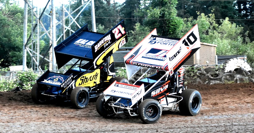 NARC - The NARC racing action at Cottage Grove Speedway was good all ...