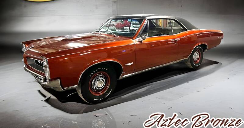 Have you ever seen a 1966 Pontiac GTO... - Cars-On-Line.com