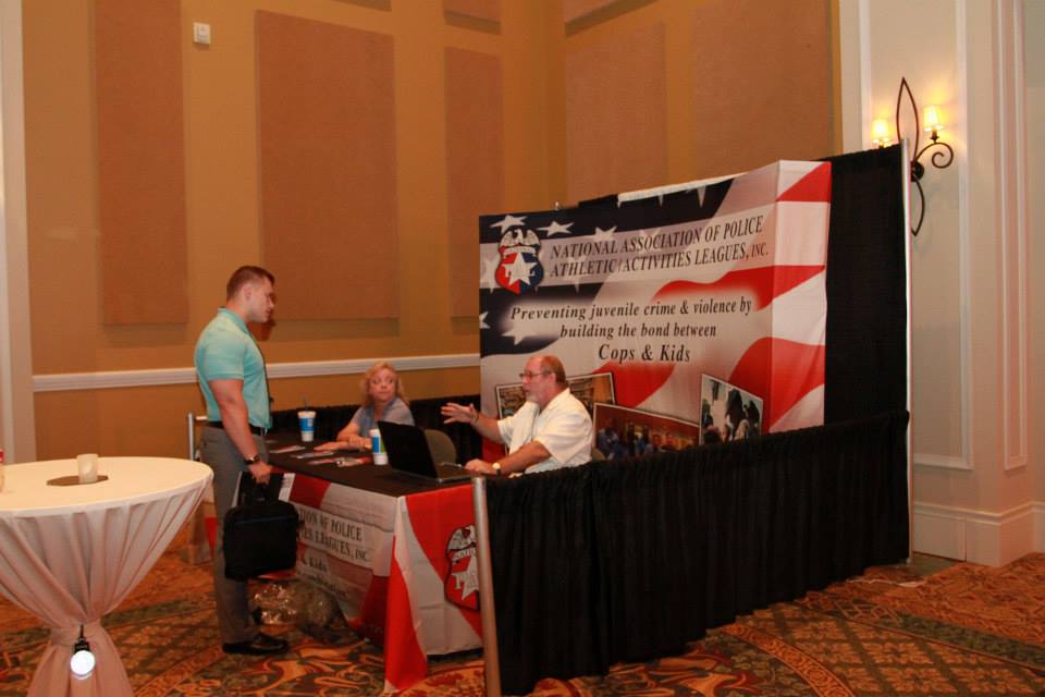 National Association of School Resource Officers (NASRO)