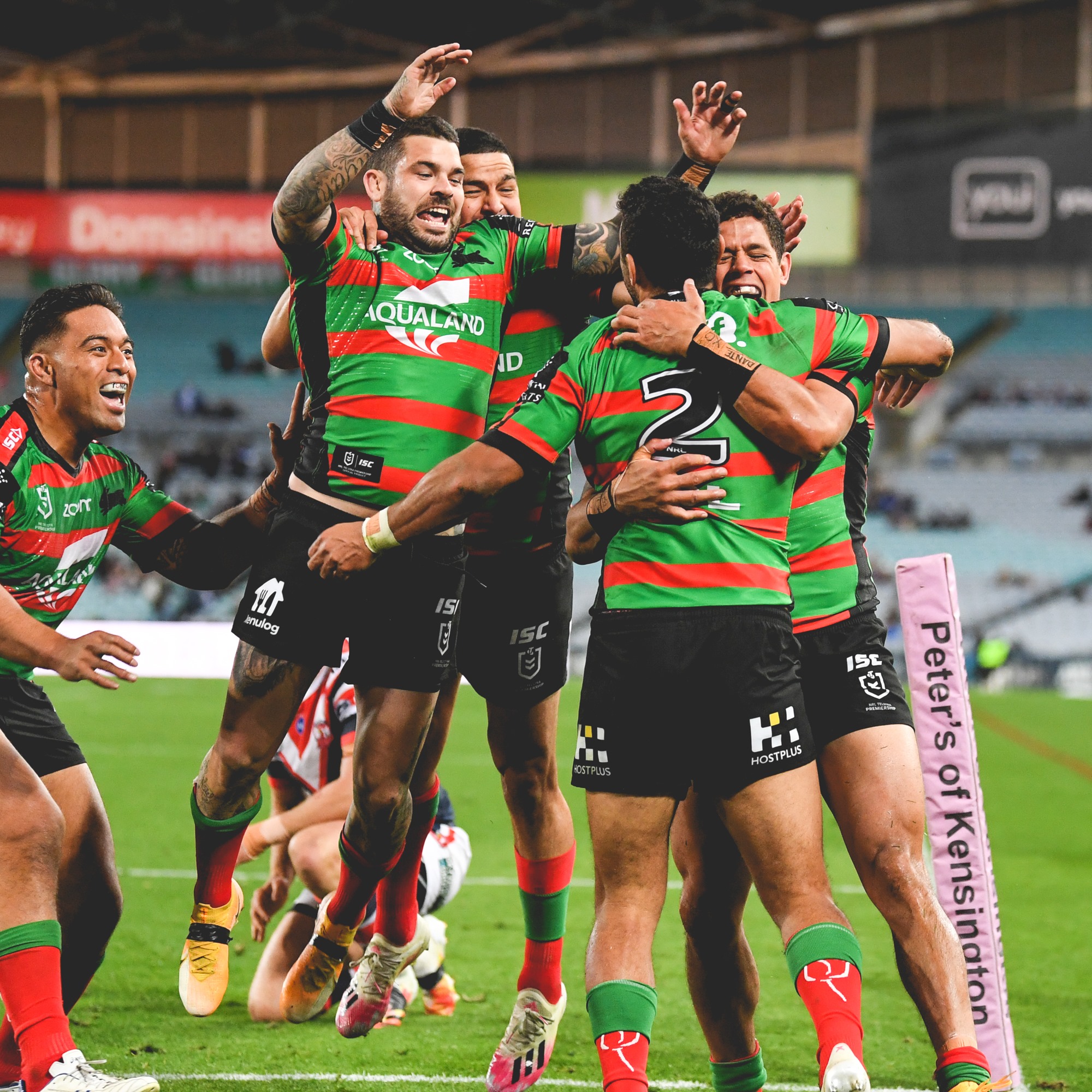 Happy Birthday AJ! 🎊🥳🎉 ️💚... - South Sydney Rabbitohs | Facebook