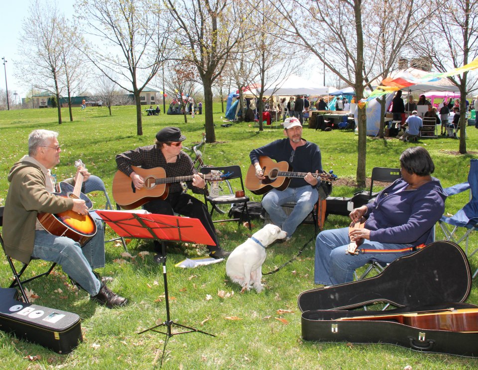 Mighty Kindness - Bring your instrument and make it a real... | Facebook